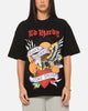 Ed Hardy Brave Hearts T-Shirt Black