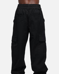 Carre Outlaw Panelled Pant Black