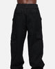 Carre Outlaw Panelled Pant Black