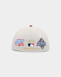 New Era Philadelphia Phillies World Class 59FIFTY Fitted Stone