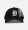 New Era Detroit Tigers 'Ornate Rose' 9FORTY A-Frame Snapback Black/White