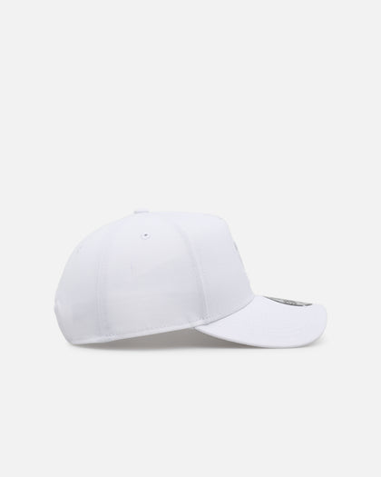 New Era Detroit Tigers 'Easy White' 9FORTY A-Frame Snapback White/White