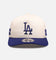 New Era Los Angeles Dodgers 'Stripe' 19TWENTY Snapback Chrome/Official Team Color