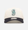 New Era Seattle Mariners 'Easy Chrome OTC' 9FORTY A-Frame Snapback Chrome/Official Team Colors