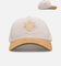 New Era Milwaukee Brewers 'Honey Pot' 9FORTY A-Frame Snapback Stone/Wheat