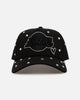 New Era Los Angeles Lakers 'Black Satin Hearts' 9FORTY A-Frame Snapback Black