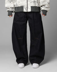 Loiter F-16 Balloon Jeans Indigo