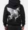 The Anti Order Pegasus Lost Hoodie Black
