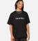 The Anti Order Anti War Baggy T-Shirt Black