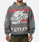 Rolling Loud Culture Hoodie Washed Charcoal