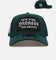 New Era New York Yankees 'Gothic Patch' 9FORTY A-Frame Snapback Green