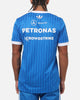 Adidas Mercedes-AMG Petronas Formula 1 Drivers T-Shirt Blue