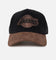 47 Brand Los Angeles Lakers 'Black Barren' 47 Offside DT Snapback Black