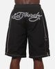Ed Hardy Fury Shorts Black