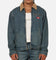 Dickies Denim Painter Jacket Khaki Tinted Blue