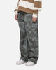 Carrè Mickey & Friends Cargo Pant Overdyed Camo