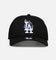 New Era Los Angeles Dodgers 'Flame Logo' 9FORTY A-Frame Snapback Black