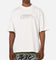 Carre Cross Stitch T-Shirt Off White