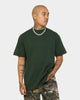 Shaka Wear Max Heavyweight Garment Dye T-Shirt Moss