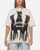 Represent Thoroughbred T-Shirt Vintage White