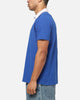 Bleacher Athletic Canterbury-Bankstown Bulldogs NRL Adult Golf Polo T-Shirt Blue