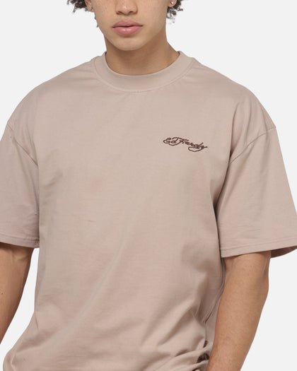 Ed Hardy Vandal T-Shirt Mushroom