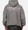 XXII Collectives Hoodie Charcoal/Pink