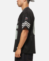 Fubu City New York Jersey Black