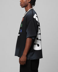 Loiter Sherif Vintage T-Shirt Washed Black
