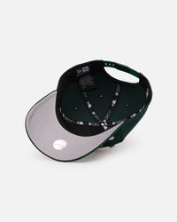 New Era Oakland Athletics 'Summer Flowers 2.0' 9FORTY A-Frame Snapback Official Team Color