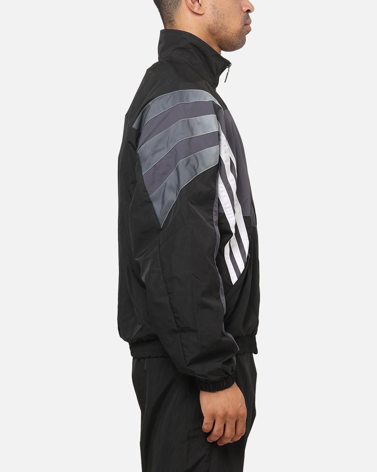 Adidas Santiago Track Top Jacket Black | Culture Kings