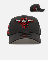New Era Richmond Flying Squirrels 'Anthracite' 9FORTY A-Frame Snapback Anthracite