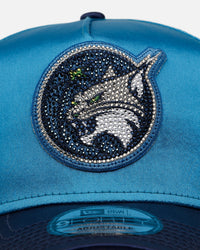 New Era Minnesota Lynx 'Draft' 9FORTY A-Frame Snapback Official Team Color