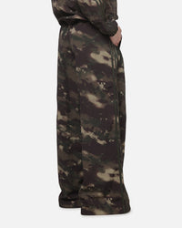 Adidas Adilenium Trackpant Green Camo