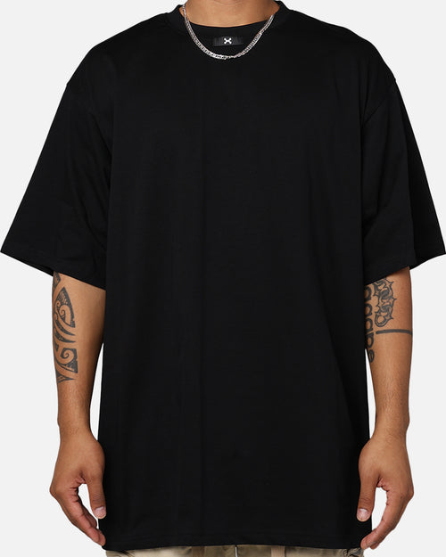 DXXMLIFE L-0 A Baggy T-Shirt Black