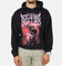Ice Nine Kills Cat Tombstone Hoodie Black