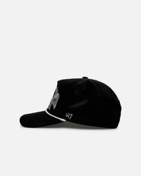 47 Brand Las Vegas Raiders 47' Hitch Snapback Black
