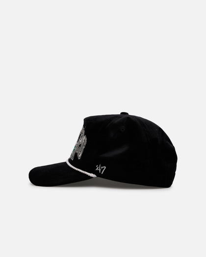 47 Brand Las Vegas Raiders 47' Hitch Snapback Black