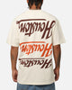 Majestic Athletic Houston Astros Patchwork T-Shirt Ecru