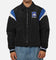 Bleacher Athletic Canterbury-Bankstown Bulldogs NRL Legacy Baseball Jacket Black