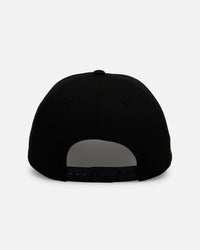 New Era Mexico National Baseball Team 'New Year's Eve' 9FORTY A-Frame Snapback Gold/Silver