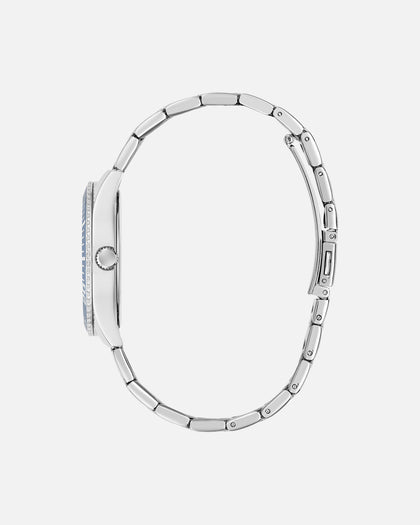 Guess Mainline Mariana Watch Silver/Blue