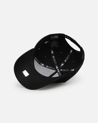 New Era Wests Tigers 9FORTY A-Frame Snapback Black/Gold