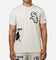 New Era Chicago White Sox 'Logo Select' Summer T-Shirt Stone