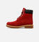 Timberland 6-Inch Premium Boot Ruby Red