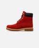 Timberland 6-Inch Premium Boot Ruby Red