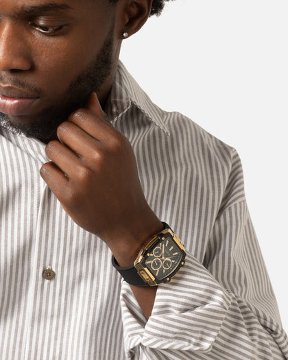 Guess Mainline Phoenix Watch Black