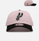 New Era San Antonio Spurs 'Pink Crown' 9FORTY A-Frame Snapback Pink