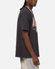 Mitchell & Ness Miami Dolphins Arch T-Shirt Faded Black