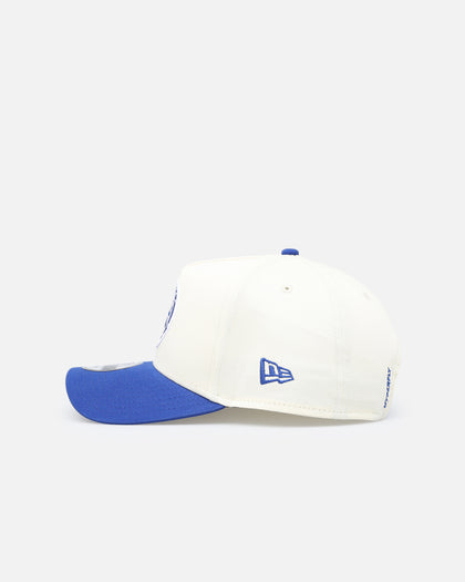 New Era Philadelphia 76ers 'NBA X Hyperfly Katakana' 9FORTY A-Frame Snapback Chrome White